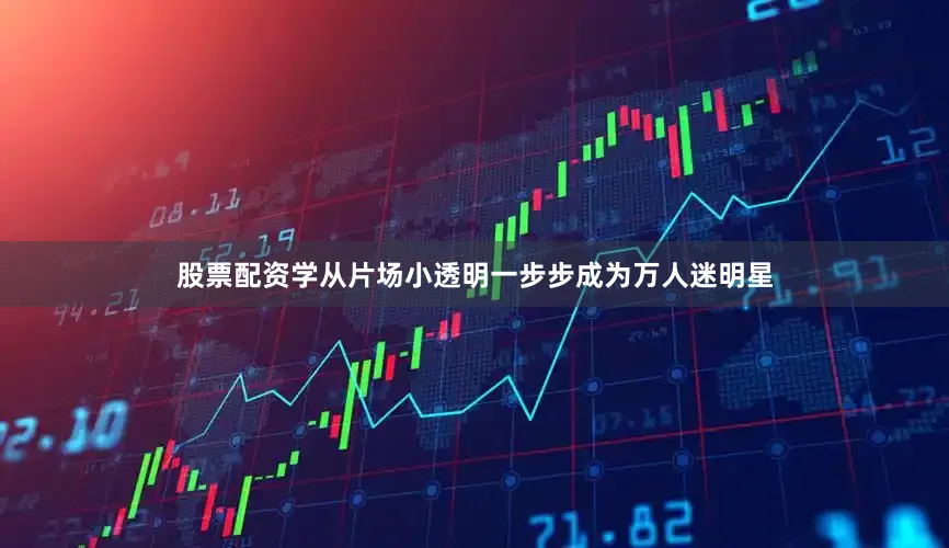 股票配资学从片场小透明一步步成为万人迷明星